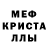 Первитин кристалл HLABS
